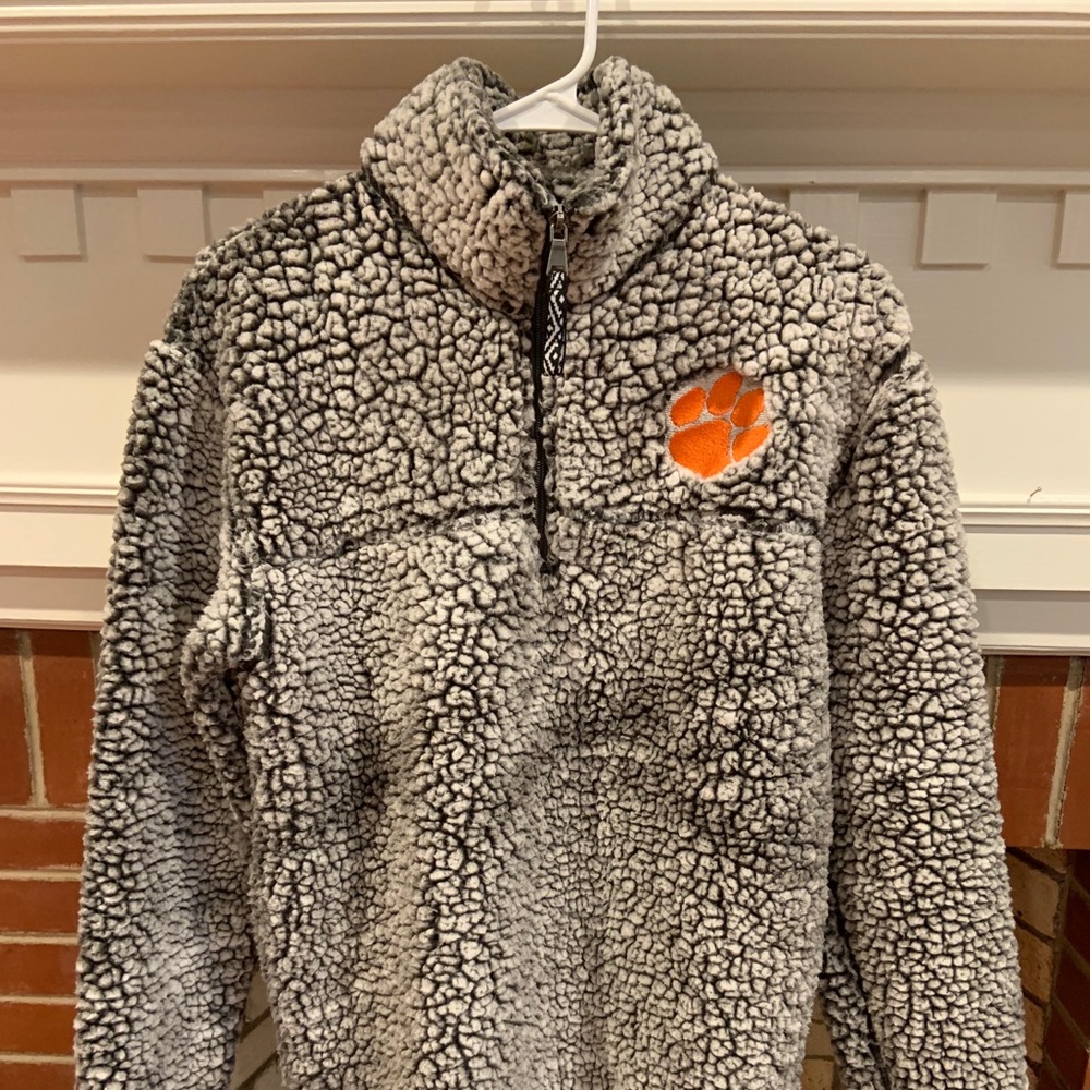 Pullover quarter zip - Picture 2 of 3